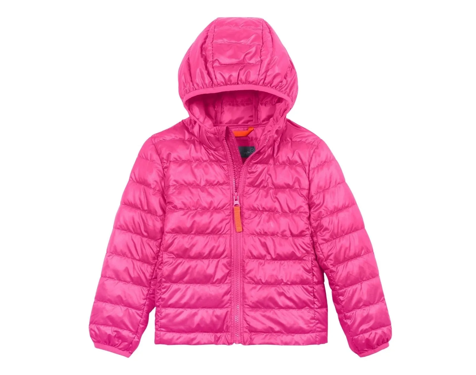 Lightweight Puffer Jacket