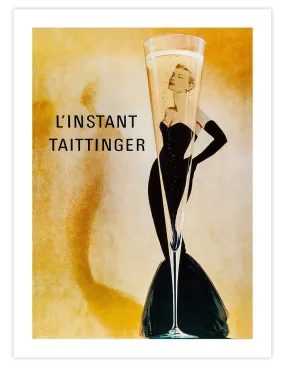 L'instant Taittinger