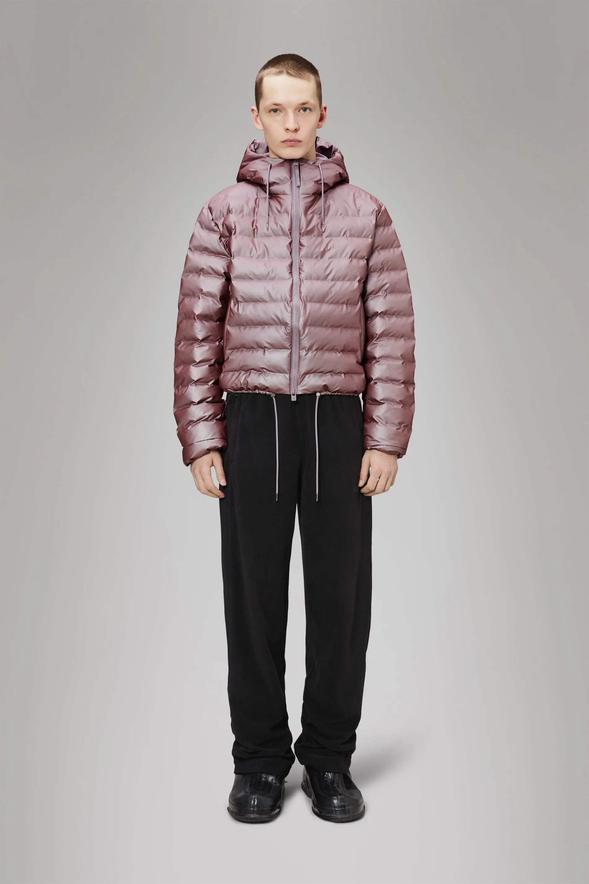 Lohja Short Puffer Jacket