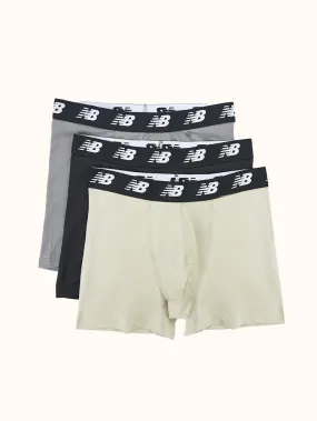 Men's 5'' Boxer Briefs (3 Pack)