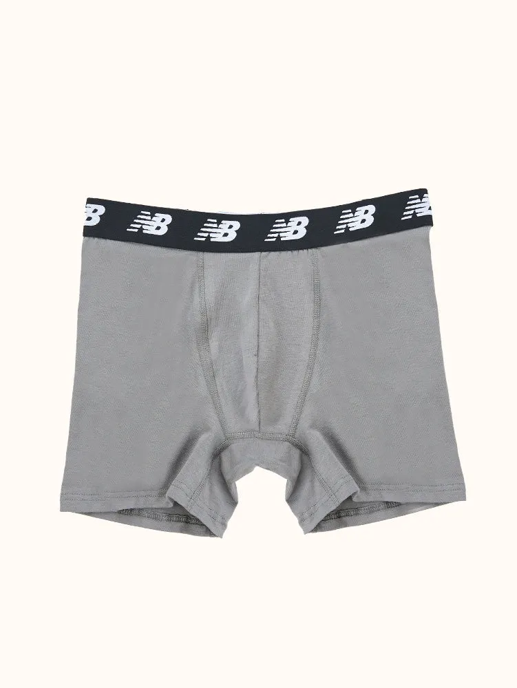 Men's 5'' Boxer Briefs (3 Pack)