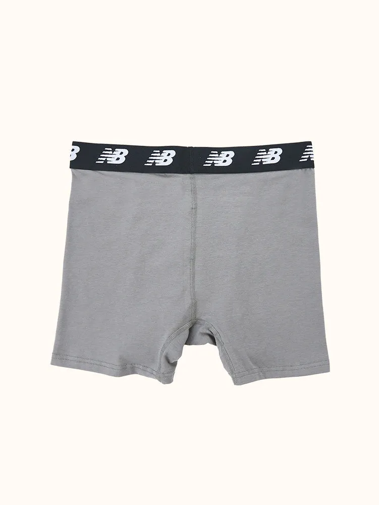 Men's 5'' Boxer Briefs (3 Pack)