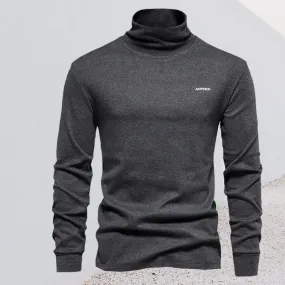 Men's Turtleneck Shirt