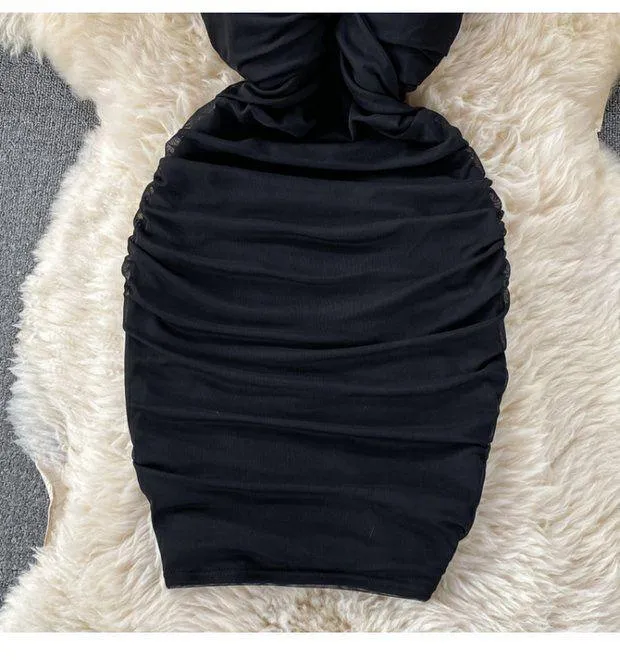 Milano Bodycon Dress