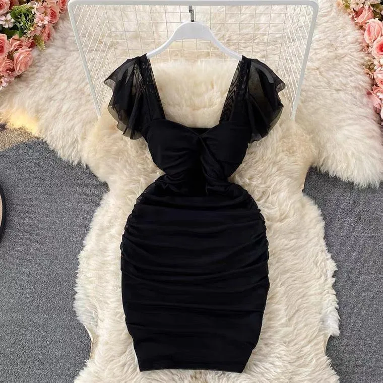 Milano Bodycon Dress