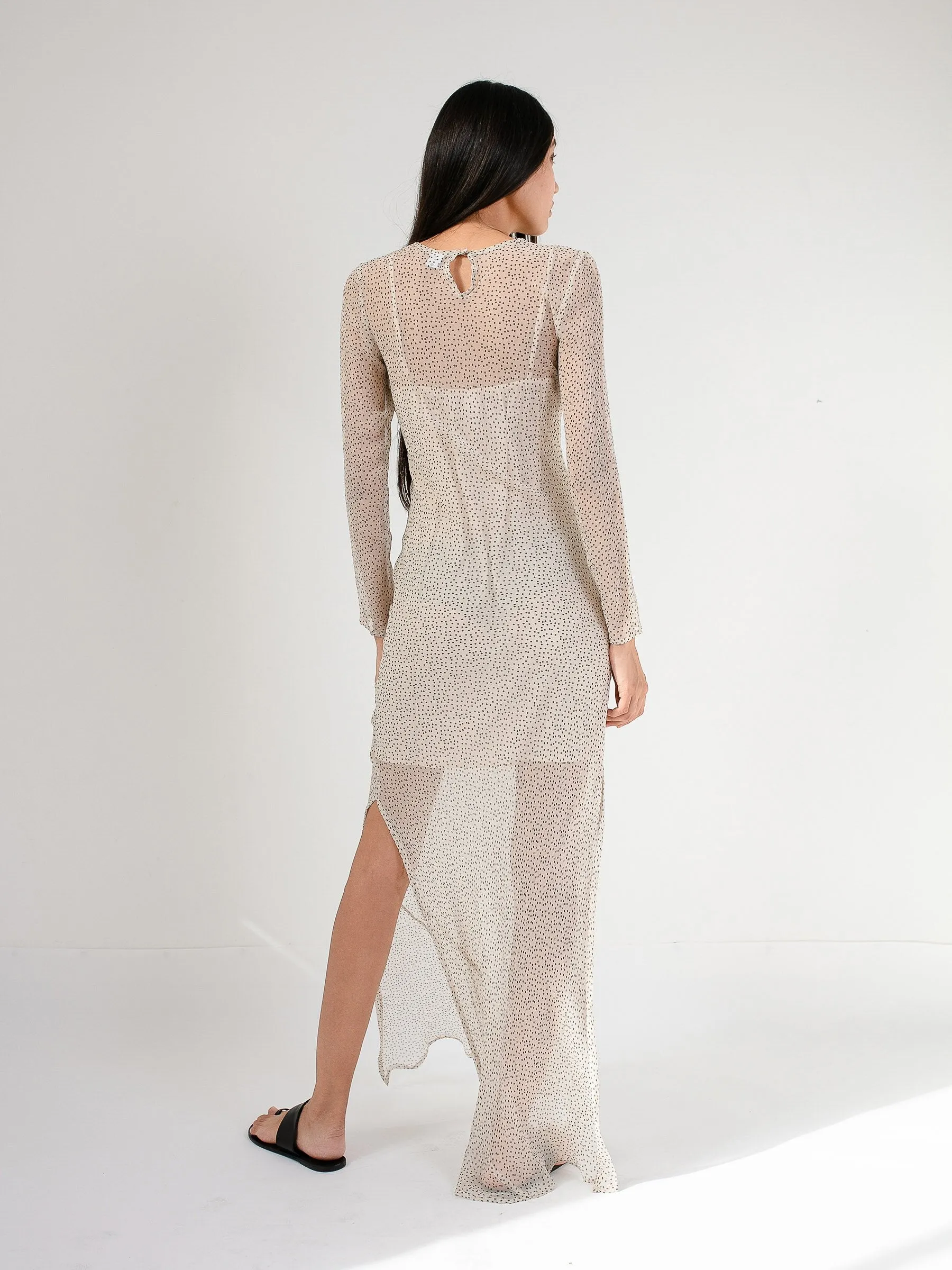 Millie Long Sleeve Dress