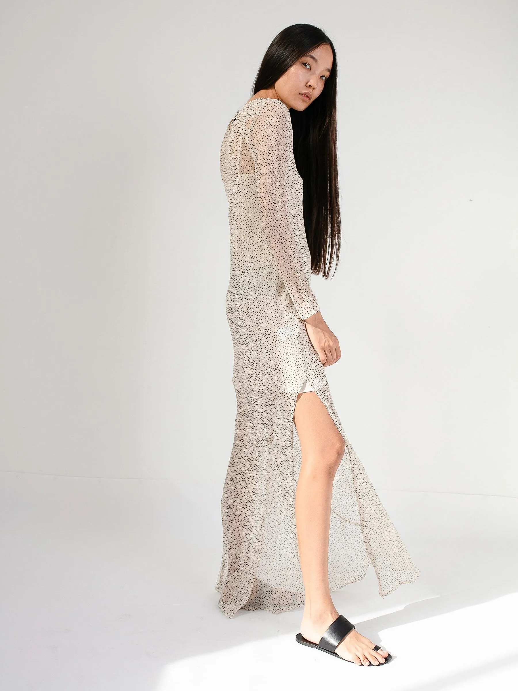 Millie Long Sleeve Dress