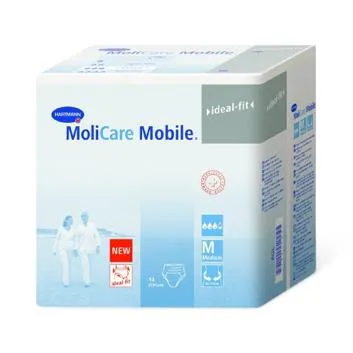 MoliCare® Premium Mobile Pull-On Moderate Absorbency Underwear