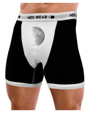 Moon Shadow Mens Boxer Brief Underwear