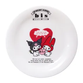 My Melody and Kuromi X BIS Decor Plate