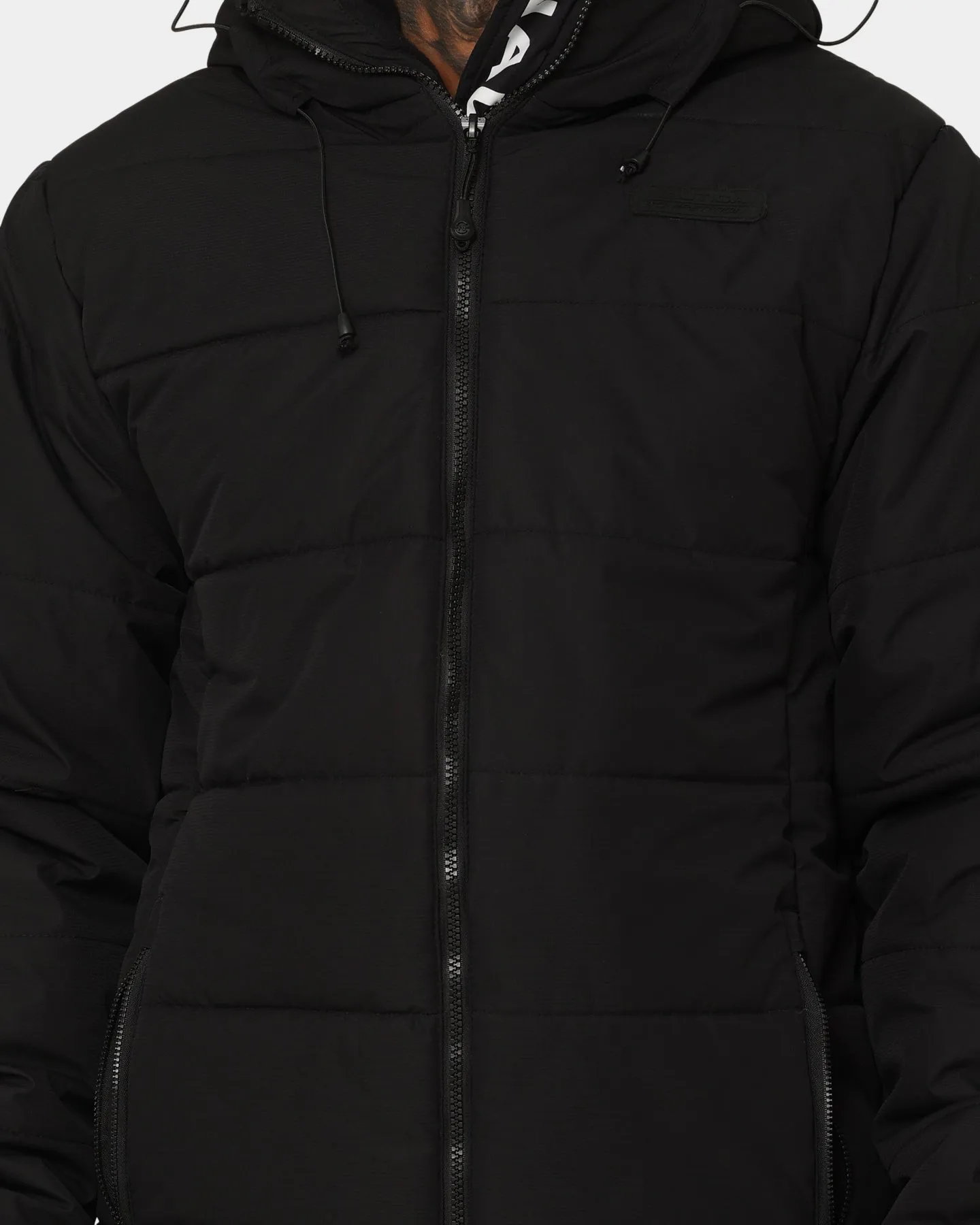 Nautica Antigua Padded Jacket Black