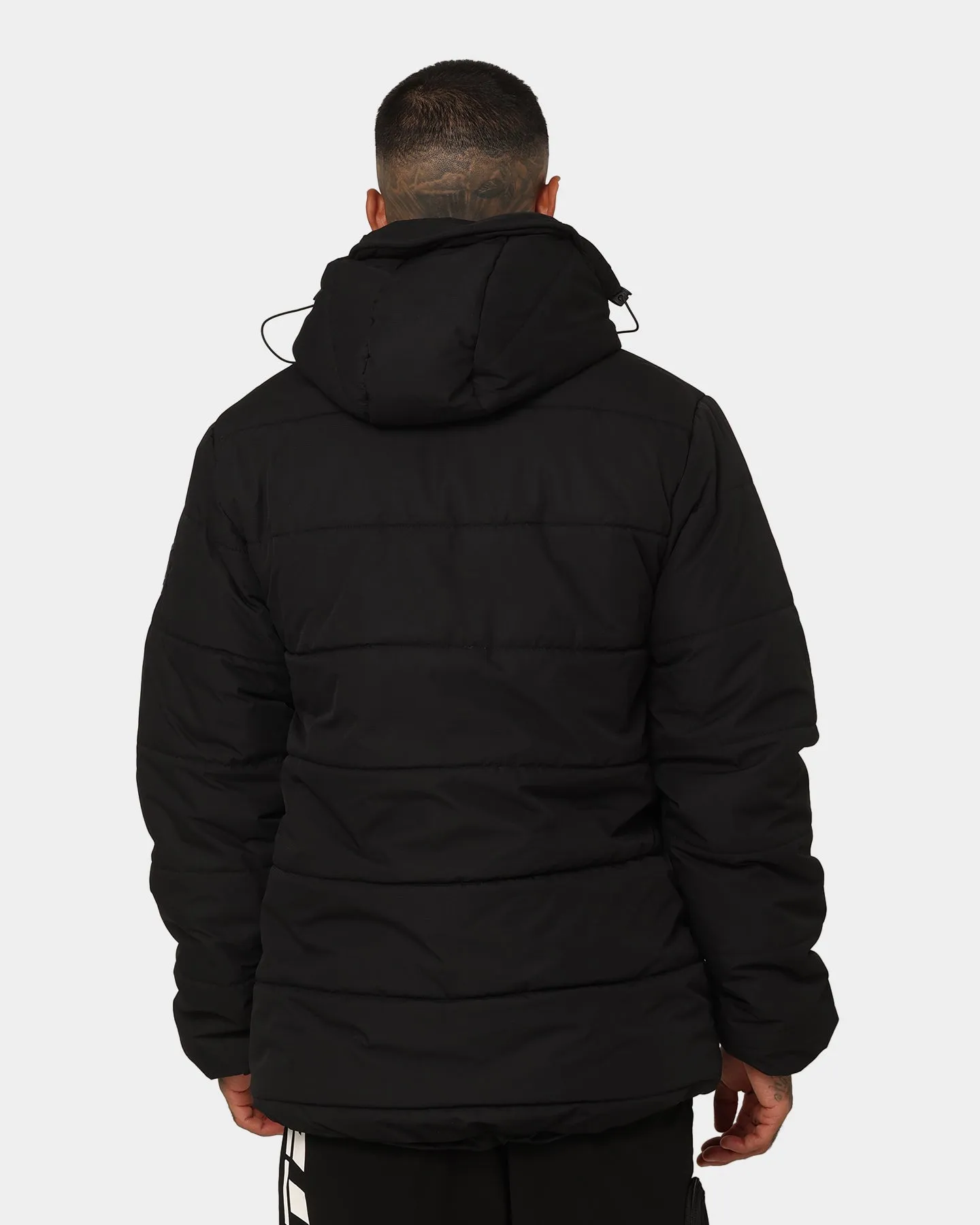 Nautica Antigua Padded Jacket Black