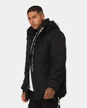 Nautica Antigua Padded Jacket Black