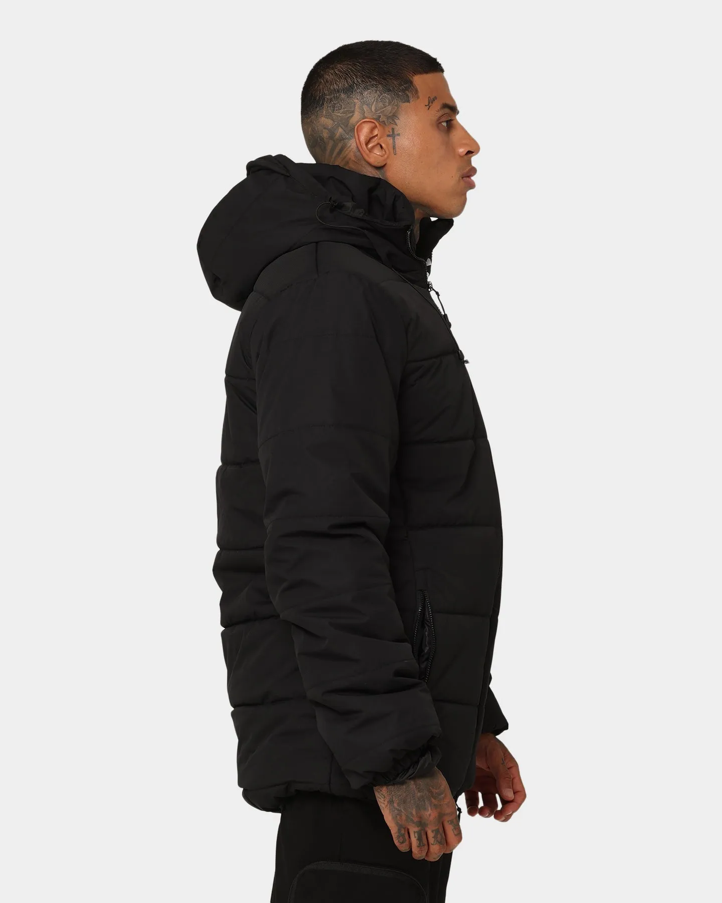 Nautica Antigua Padded Jacket Black