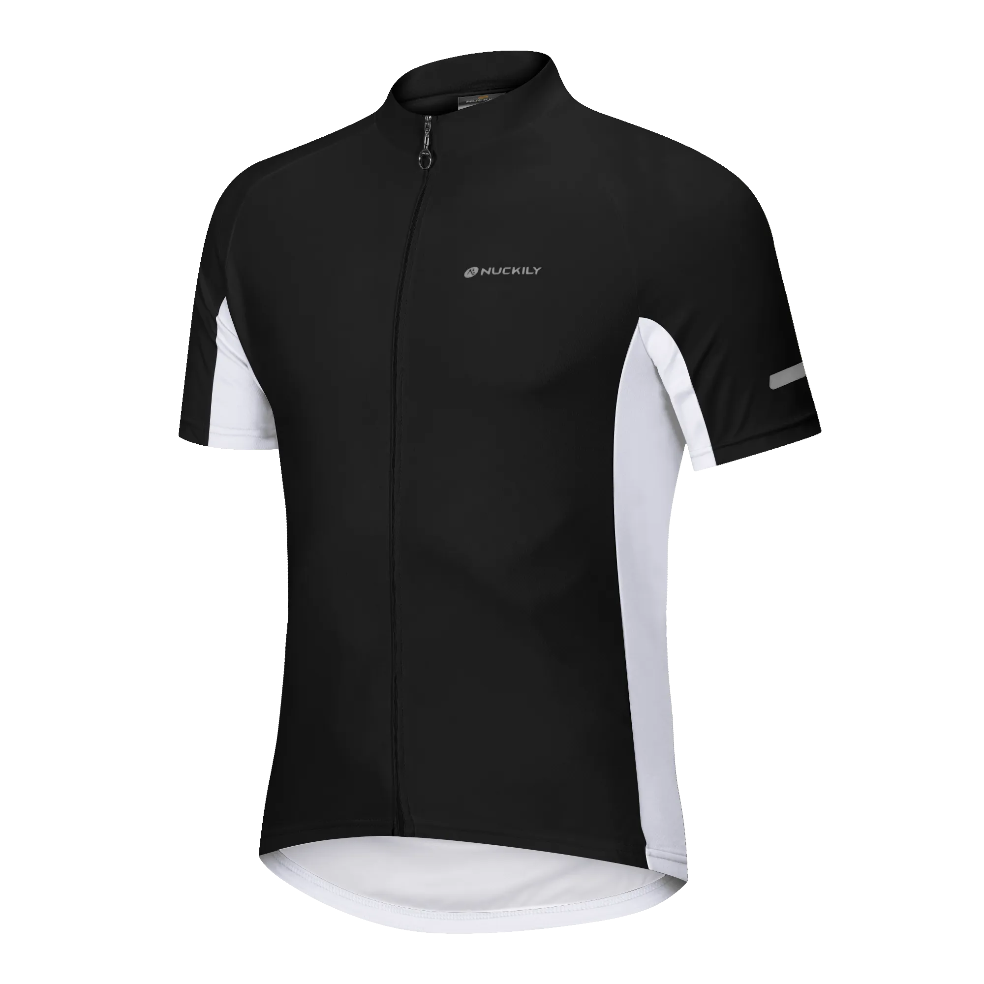 Nuckily MG0043 Short Sleeve Cycling Jersey