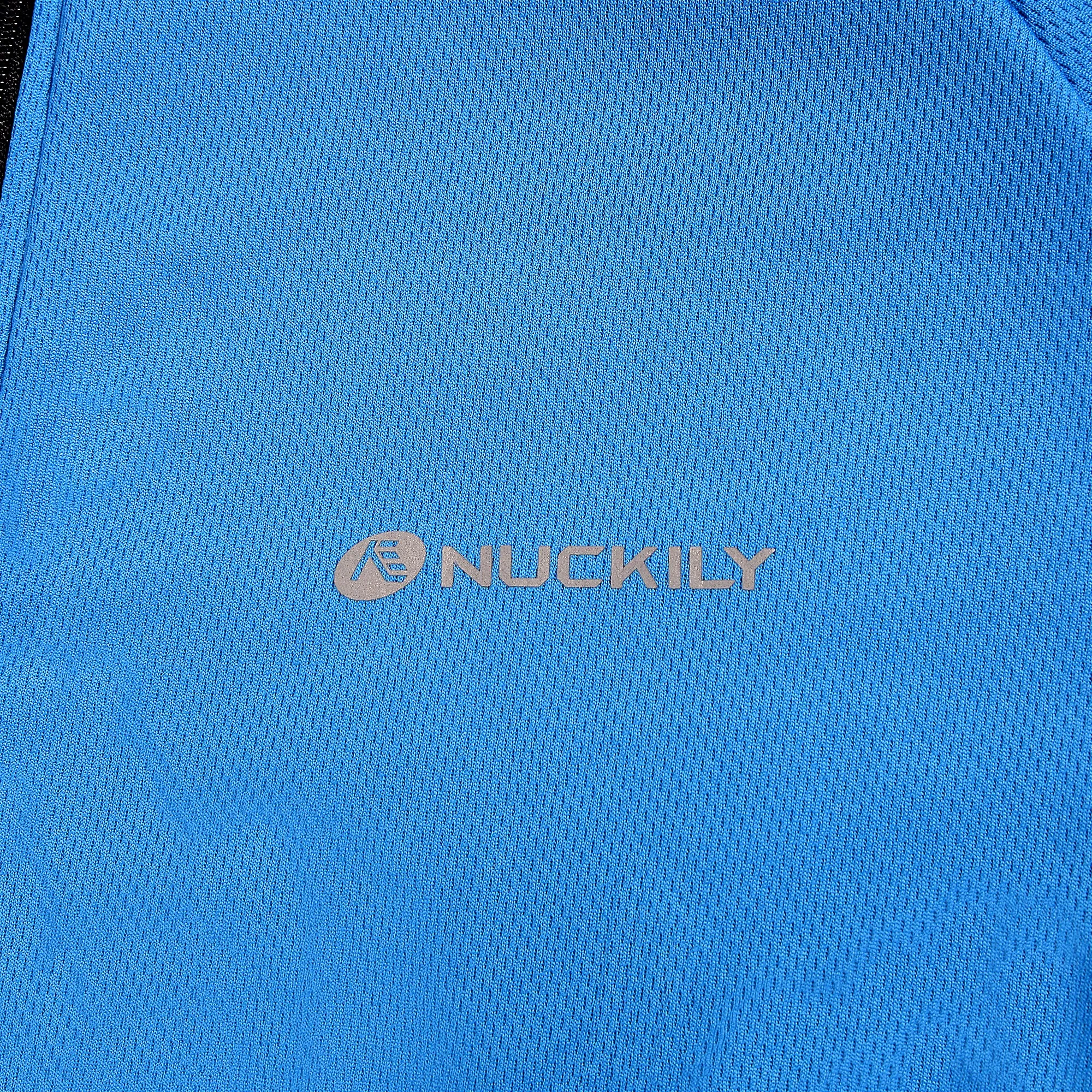 Nuckily MG0043 Short Sleeve Cycling Jersey