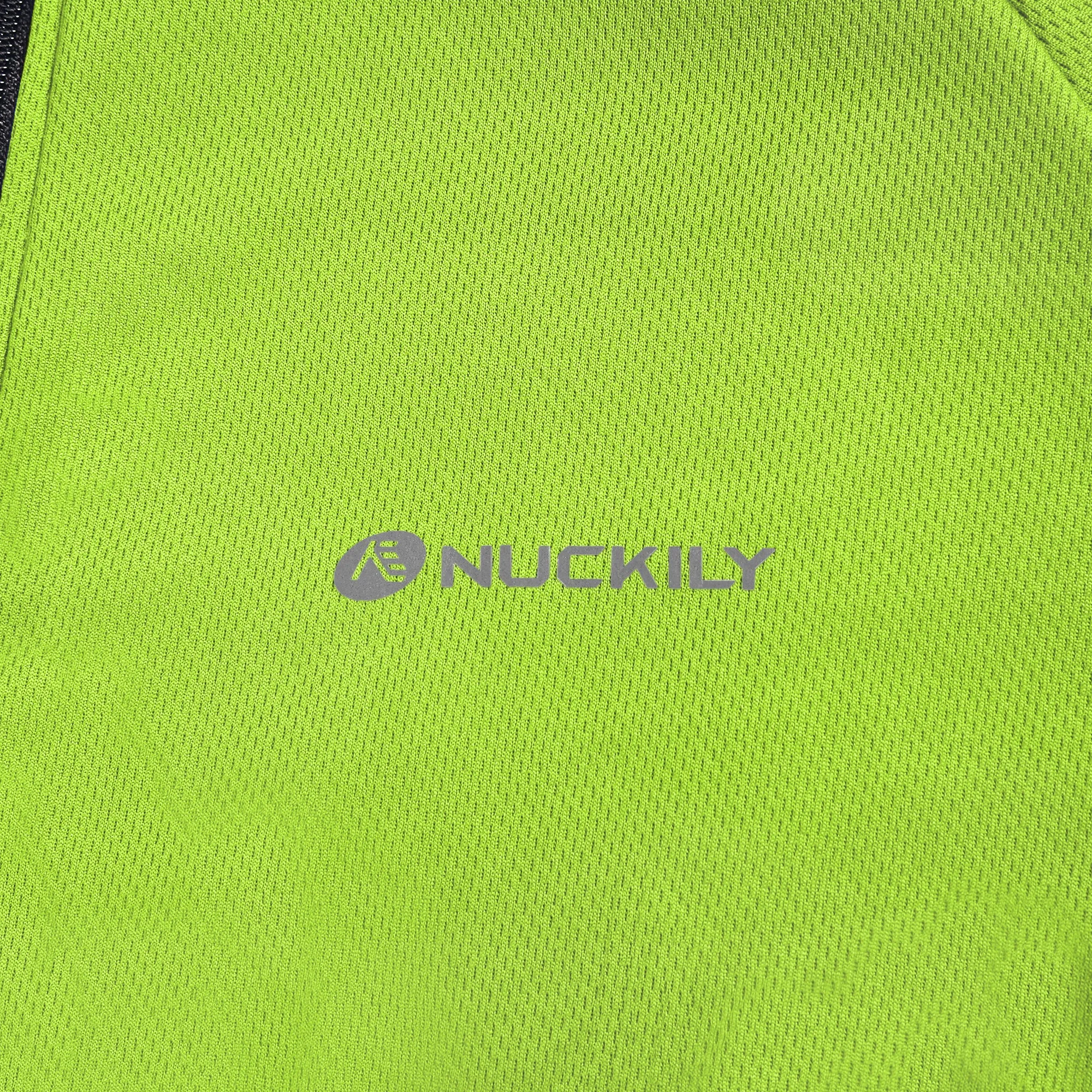 Nuckily MG0043 Short Sleeve Cycling Jersey