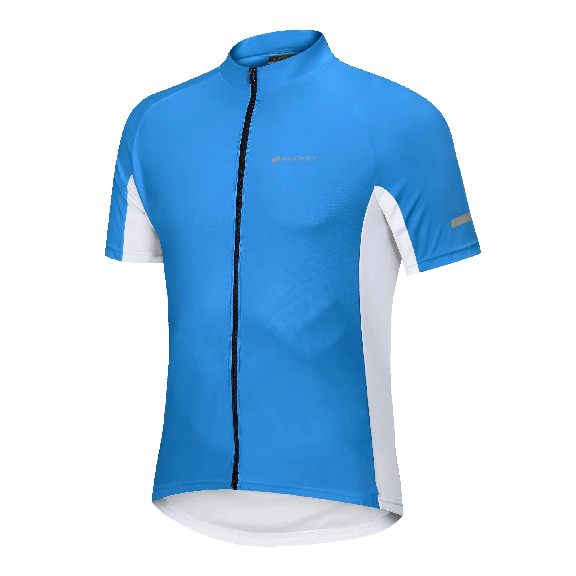 Nuckily MG0043 Short Sleeve Cycling Jersey