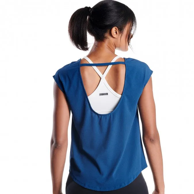 Oiselle | Backstory Shirt | Women's | Curfew