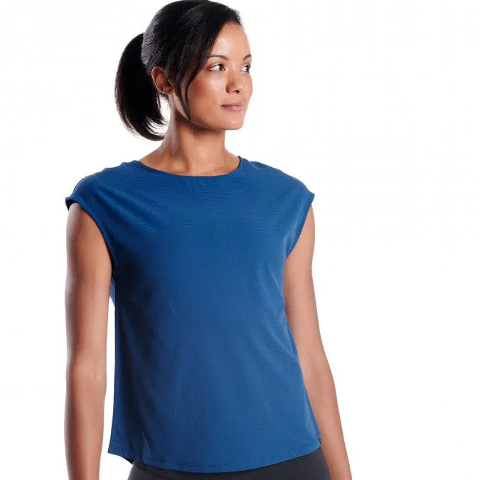 Oiselle | Backstory Shirt | Women's | Curfew