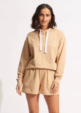 Originals Hoodie Sweat - Camel