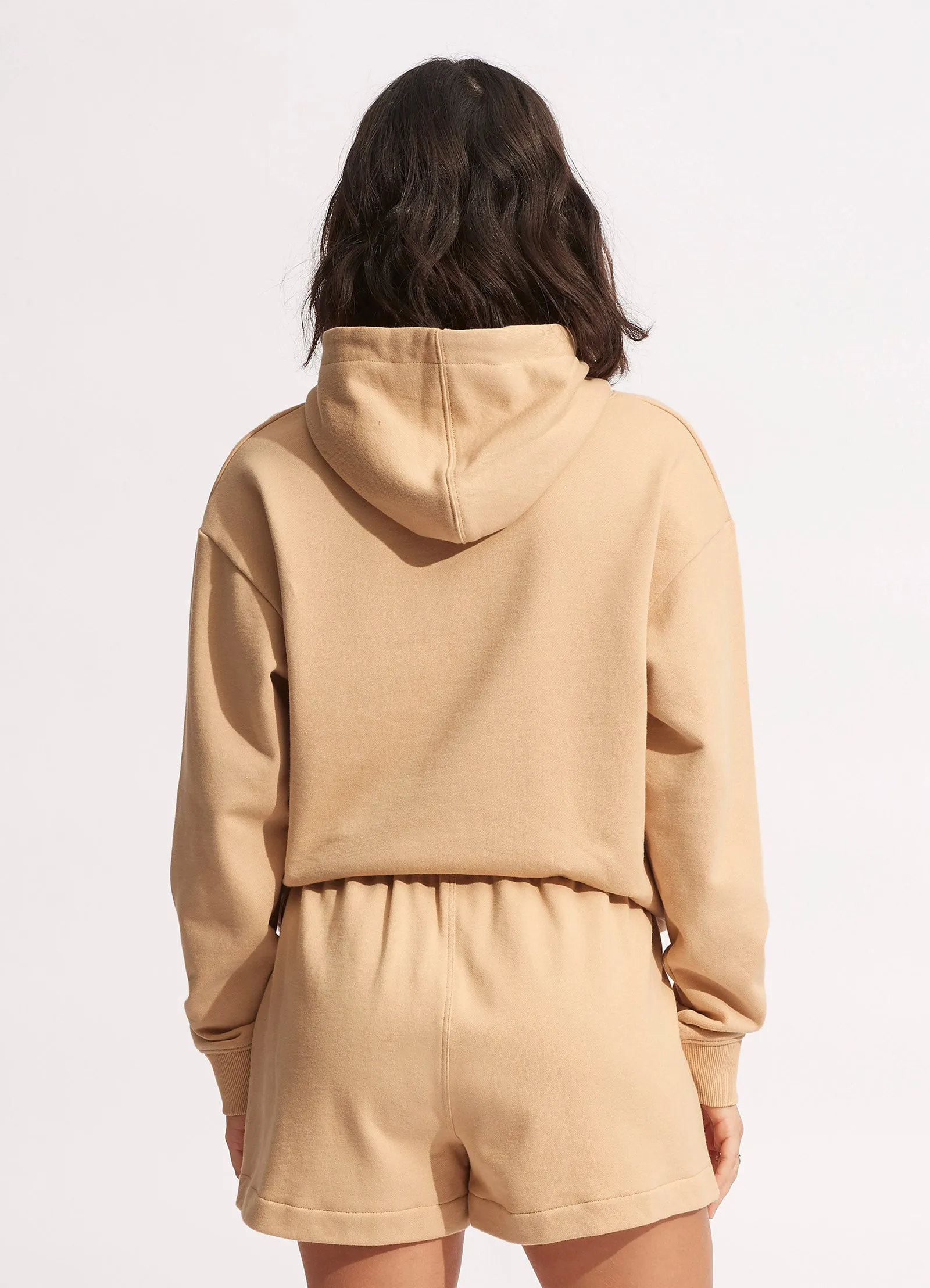 Originals Hoodie Sweat - Camel