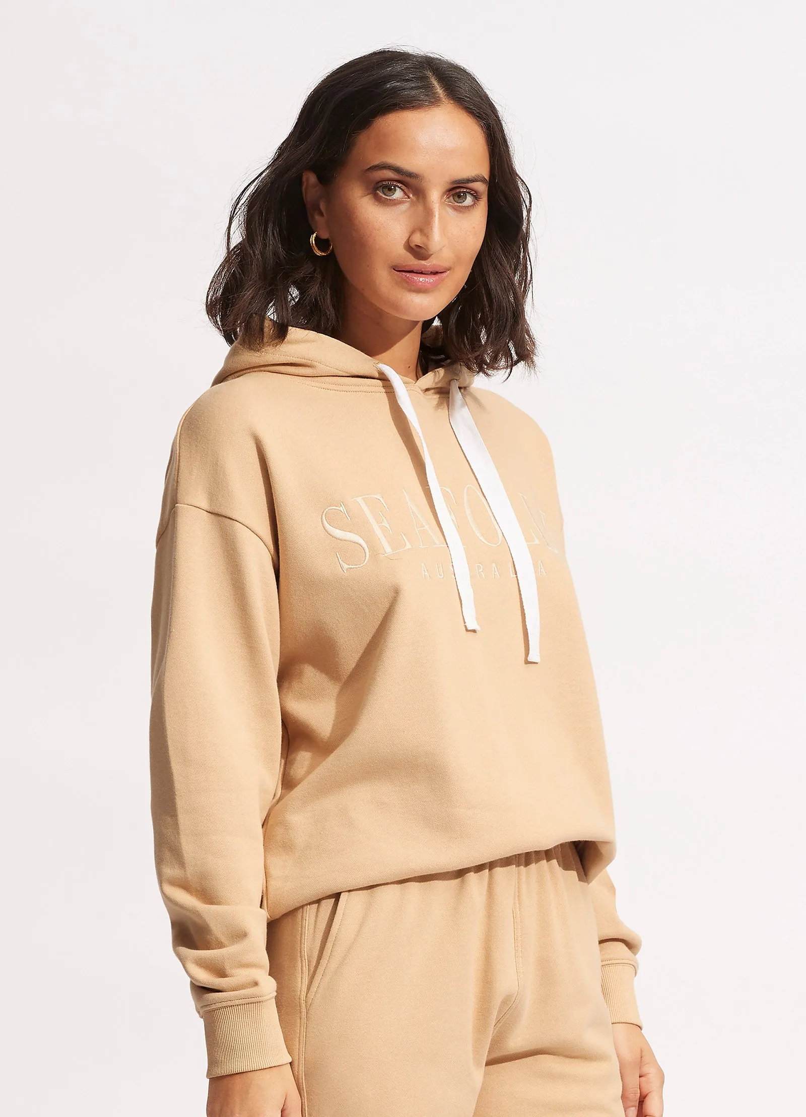 Originals Hoodie Sweat - Camel