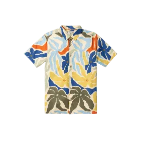 Palm Warp Shirt - Sand