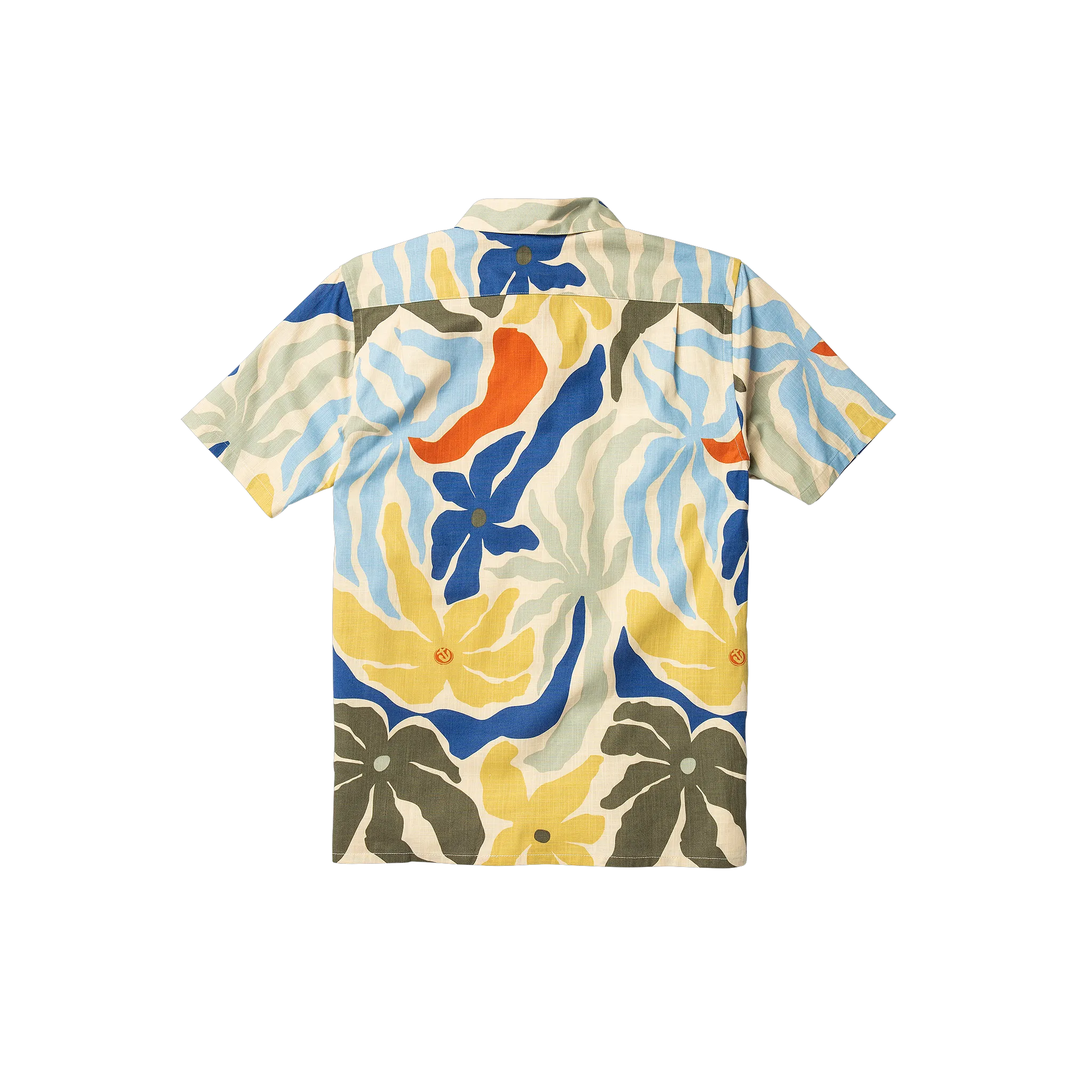 Palm Warp Shirt - Sand