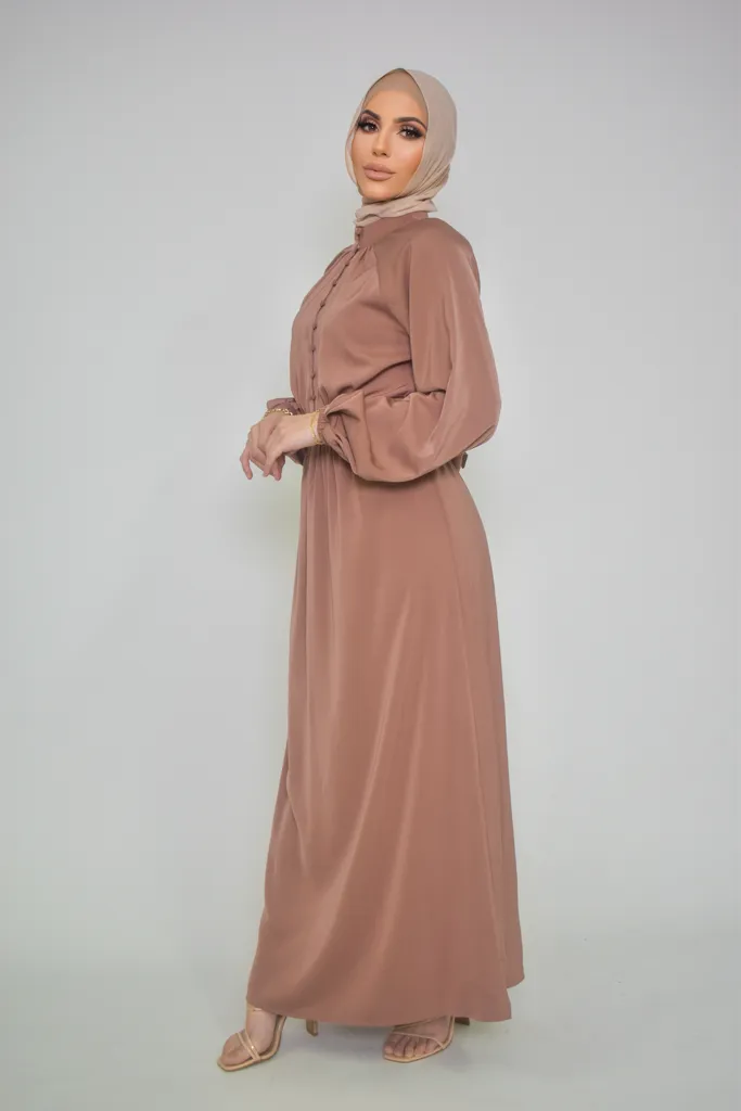 Pristine Zimy Dress