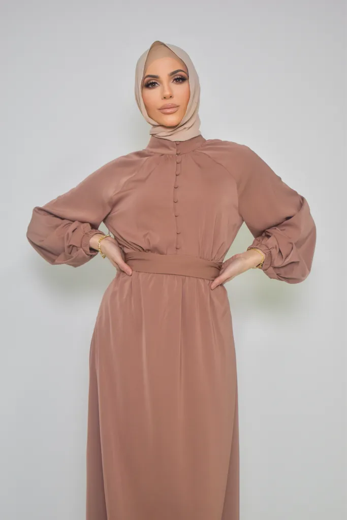 Pristine Zimy Dress