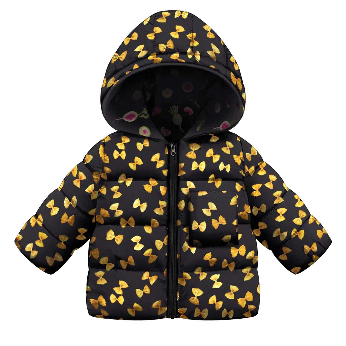 Rachel Antonoff x Little Spoon Toddler Puffer