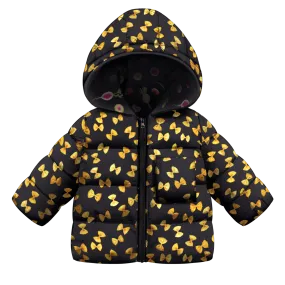 Rachel Antonoff x Little Spoon Toddler Puffer