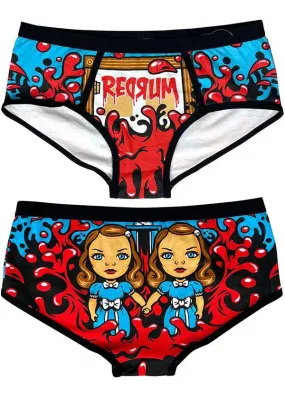 Redrum | UNDERWEAR