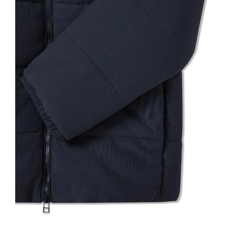 R.M.Williams Padstow Puffer Mens Jacket - Navy