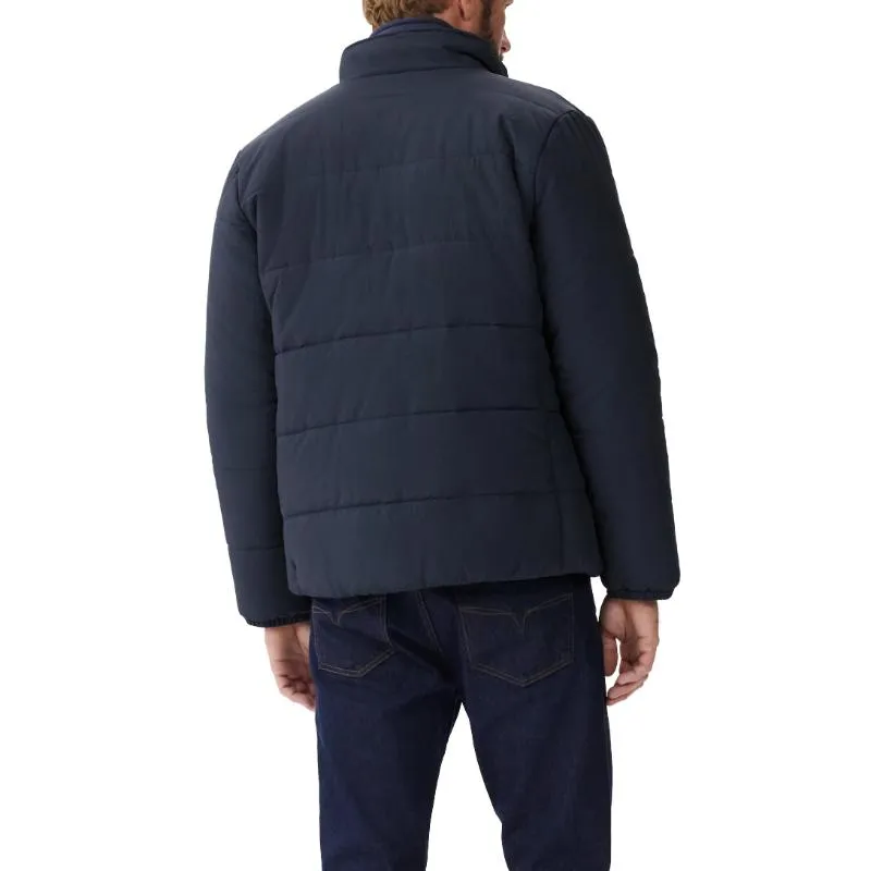 R.M.Williams Padstow Puffer Mens Jacket - Navy