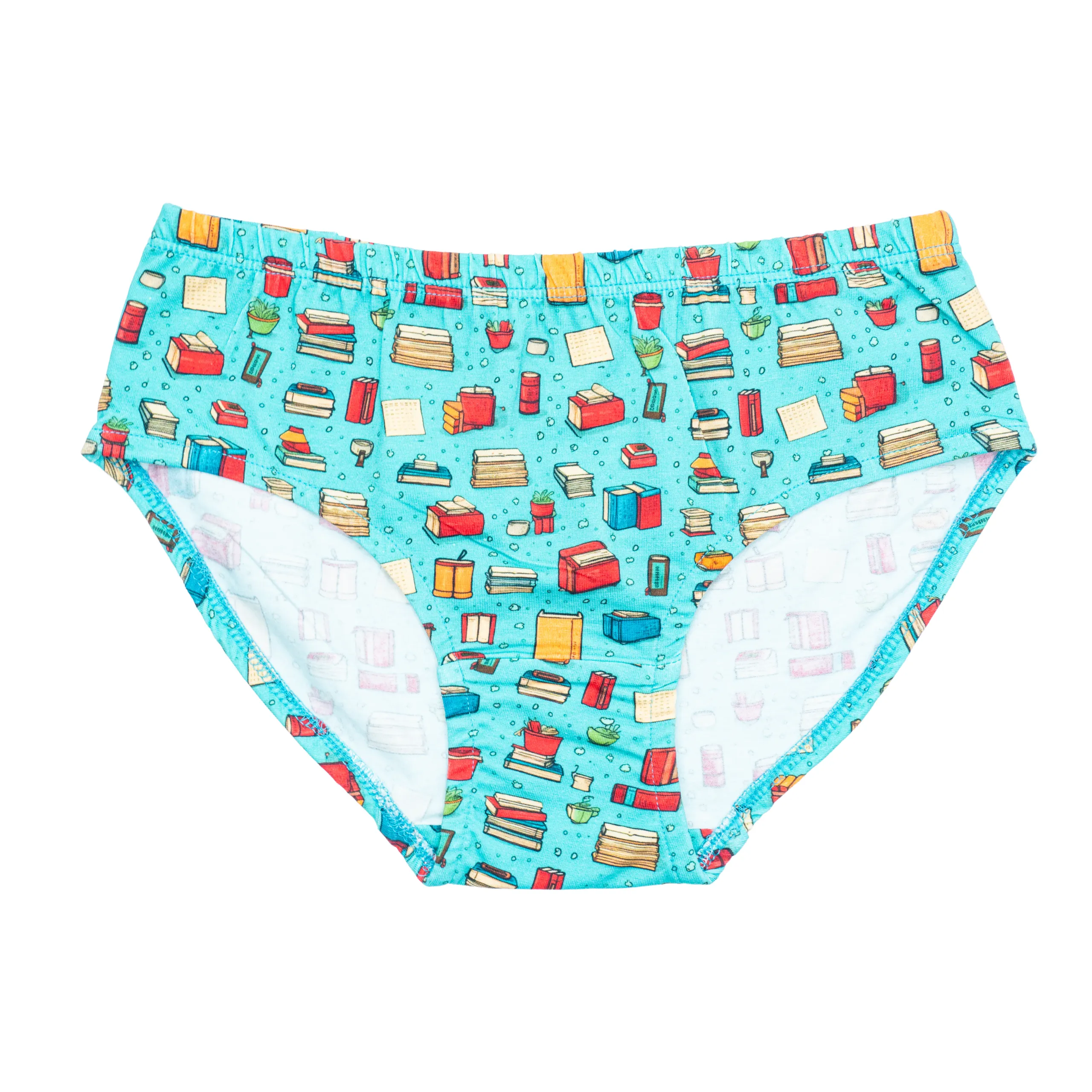 School Fun Adults Underwear- 3 Pack