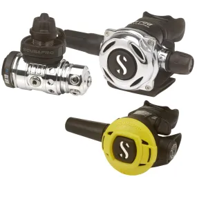 Scubapro MK19 EVO A700 / S270 Regulator Set 2024