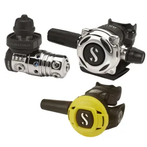 Scubapro Mk25 EVO A700/S270 Regulator Set 2024