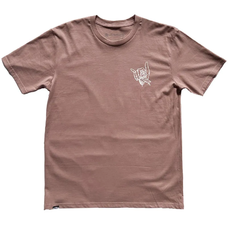 Shaka Barrel Tee