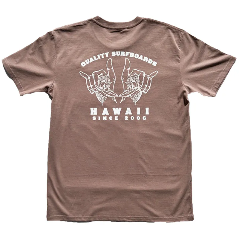 Shaka Barrel Tee