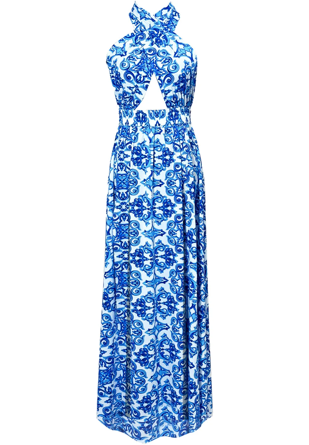 Siciliana - Aria Vera Dress