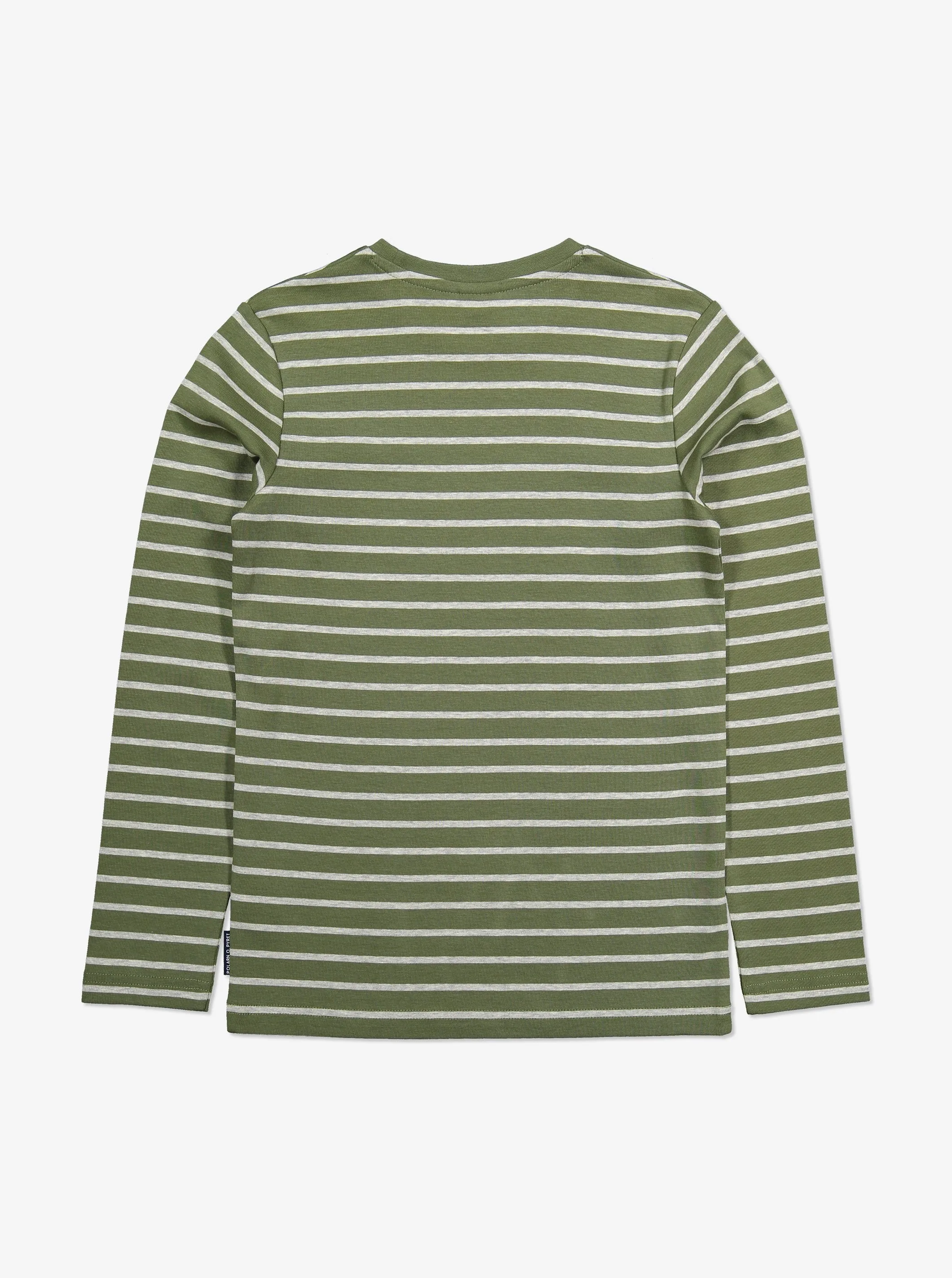 Striped Kids Top