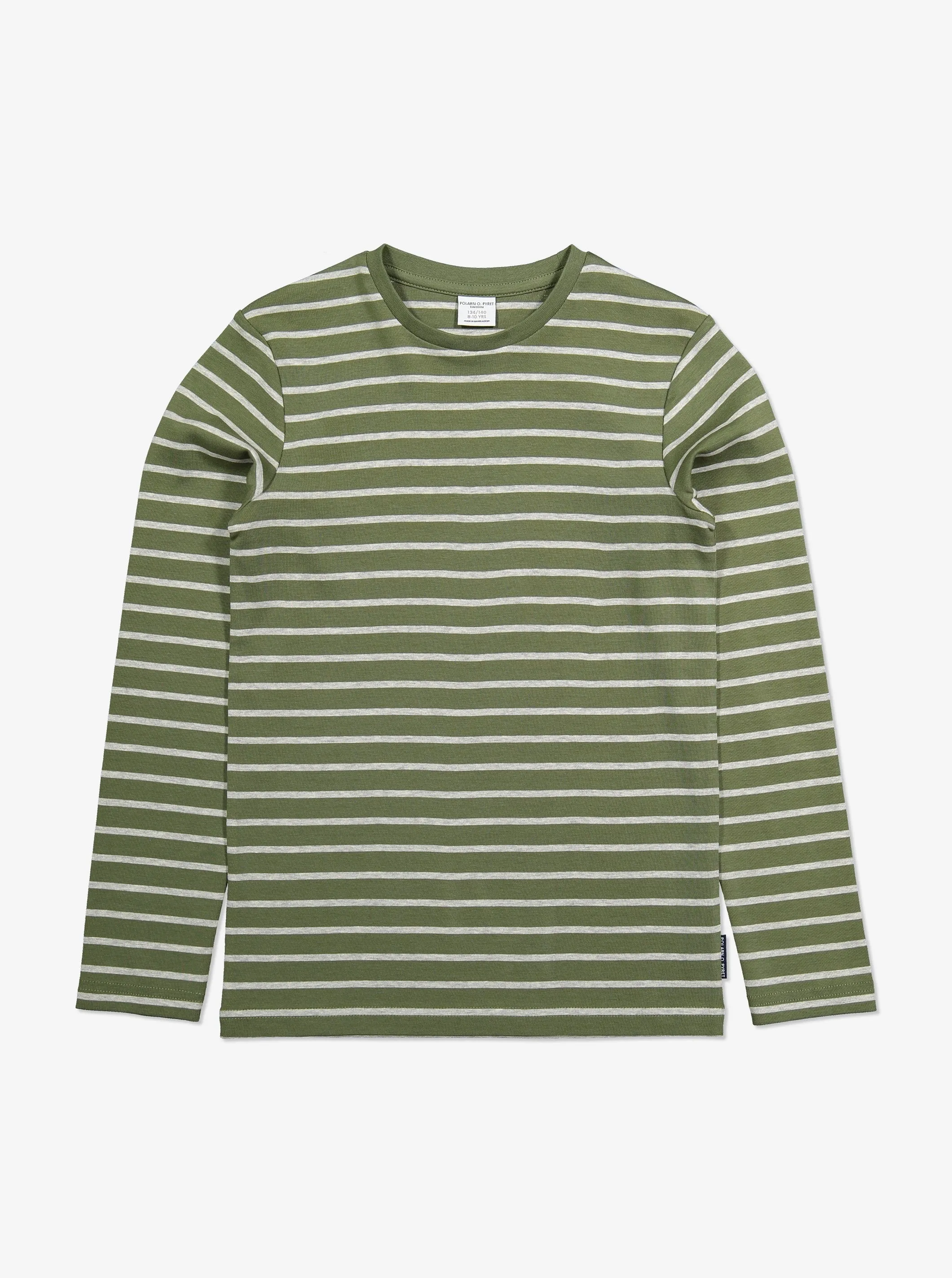 Striped Kids Top