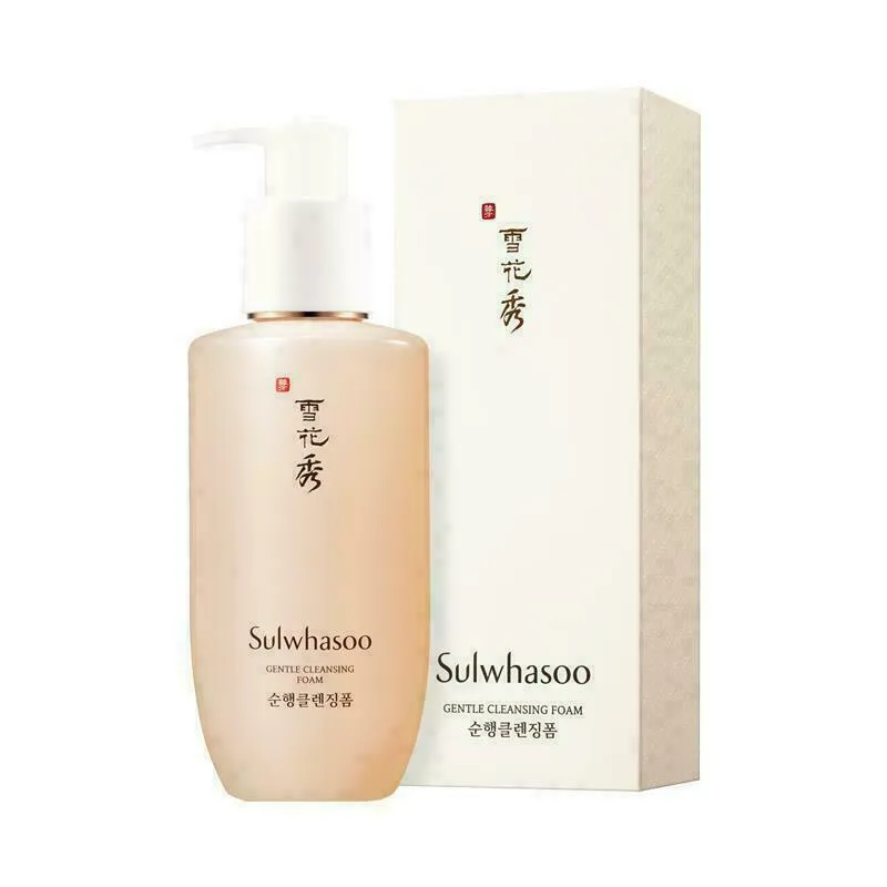 Sulwhasoo Gentle Cleansing Foam 200ml