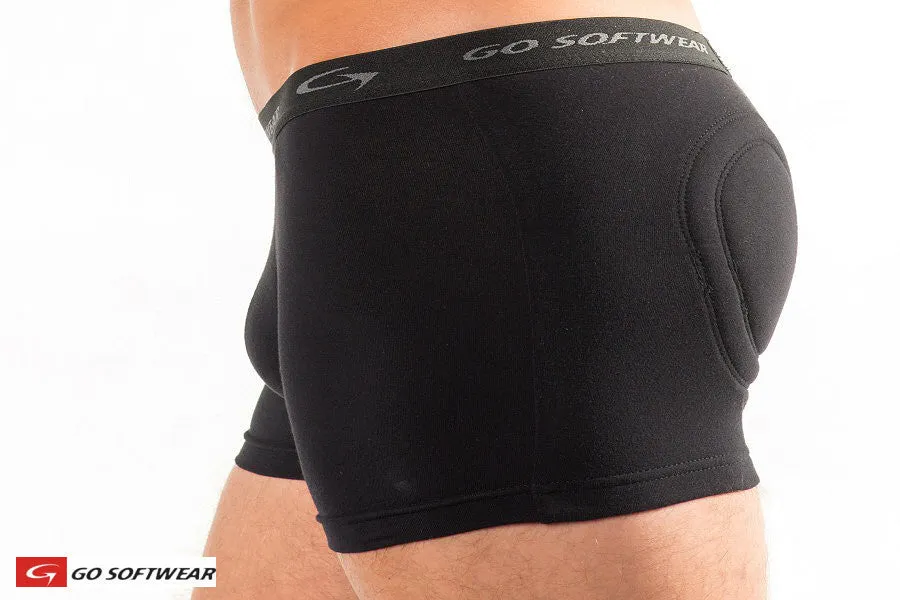 Super Padded Boxer Brief (As featured in The New York Times)