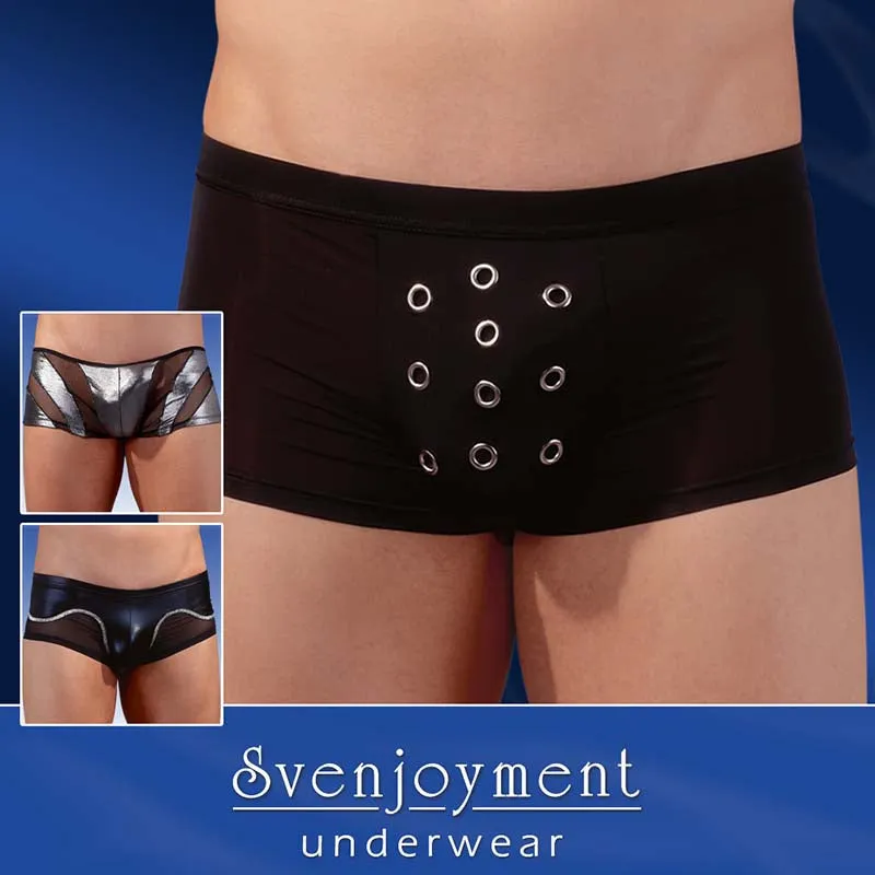 Svenjoyment Random Surprise Boxer Brief Underwear 2420007 Size L