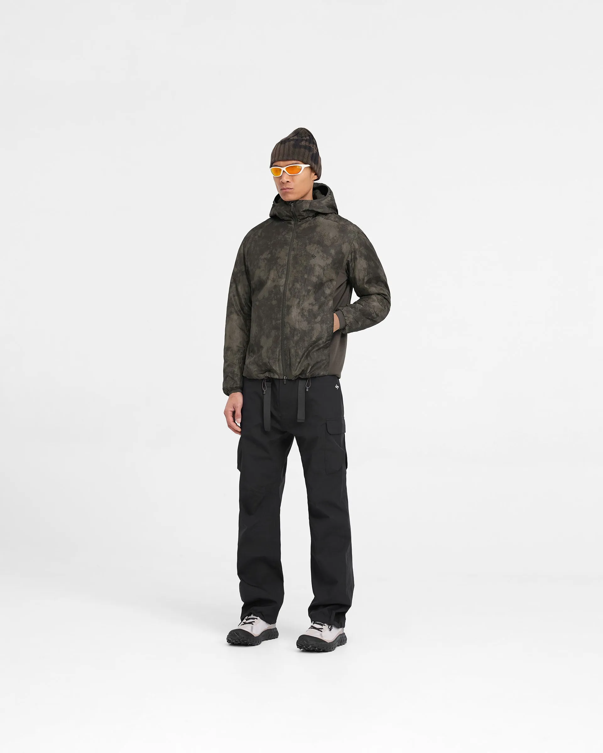 Team 247 Insulated Jacket - Terrain