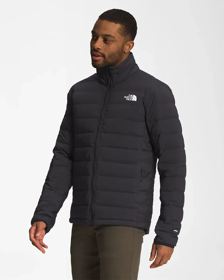 The North Face Men's Belleview Stretch Down Jacket - TNF Black