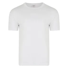 Thermal Short Sleeved T-Shirt- White